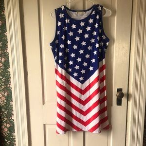 4th of July Sun Dress